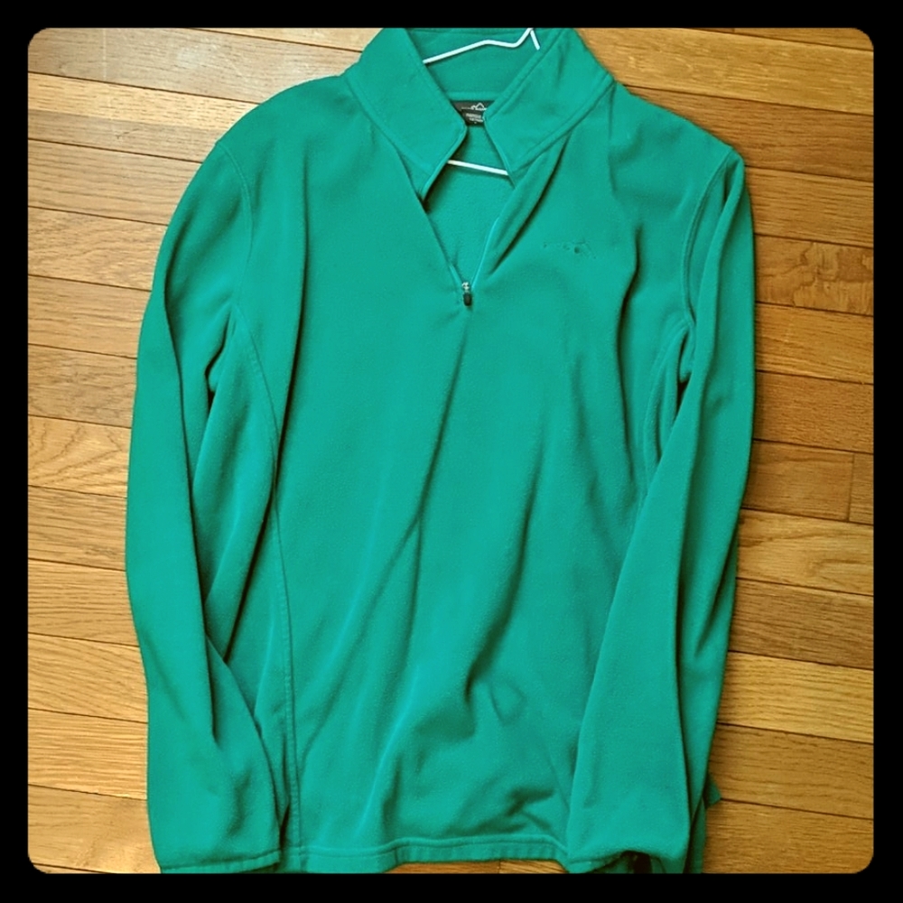 Eddie Bauer Fleece Pullover